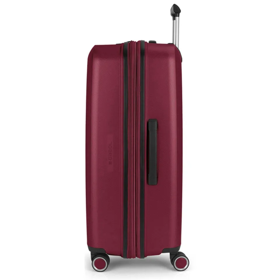 Gabol Brooklyn Large Trolley Expandable rood, foto 3