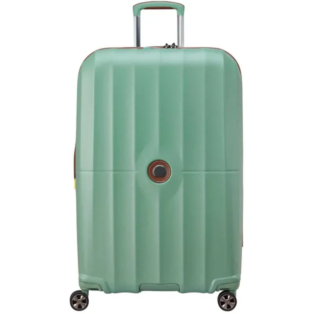Delsey Carrousel 2.0 koffer mintgroen