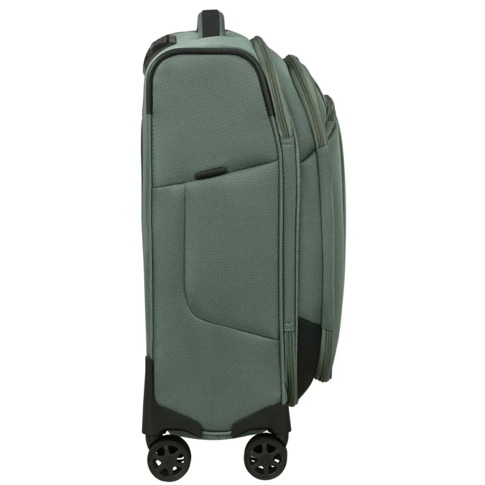 Samsonite Respark koffer 55 cm lichtgroen groen, foto 5
