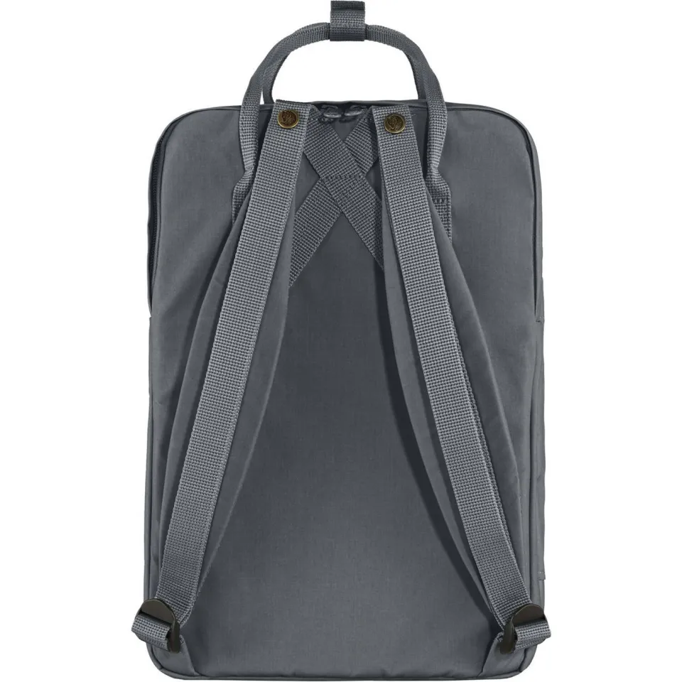 Fjällräven Kånken Laptop 15 rugzak zwart, foto 3