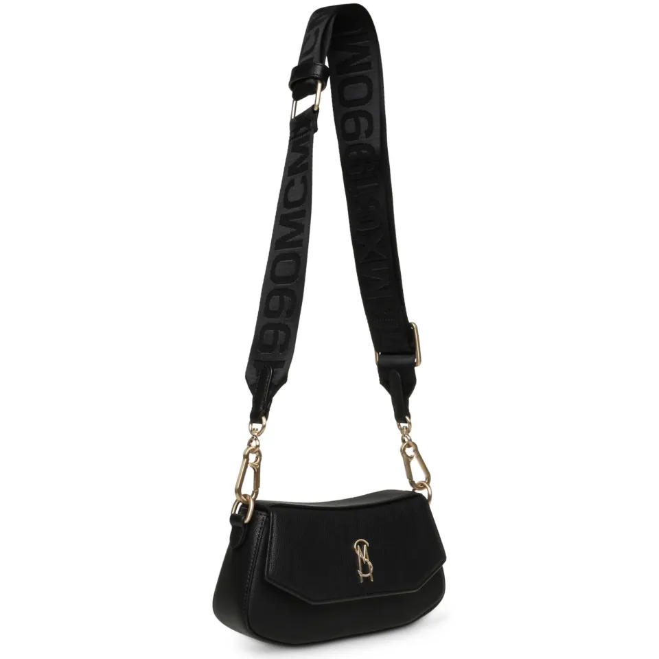 Steve Madden Btaiga schoudertas zwart, foto 2