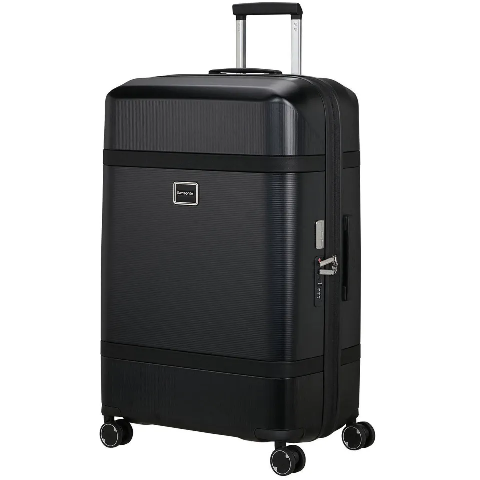 Samsonite Image Spinner 75 cm koffer zwart, foto 5