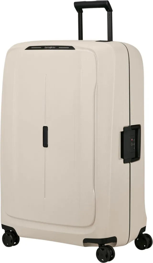 Samsonite Essens koffer 81 cm beige SANDSTONE