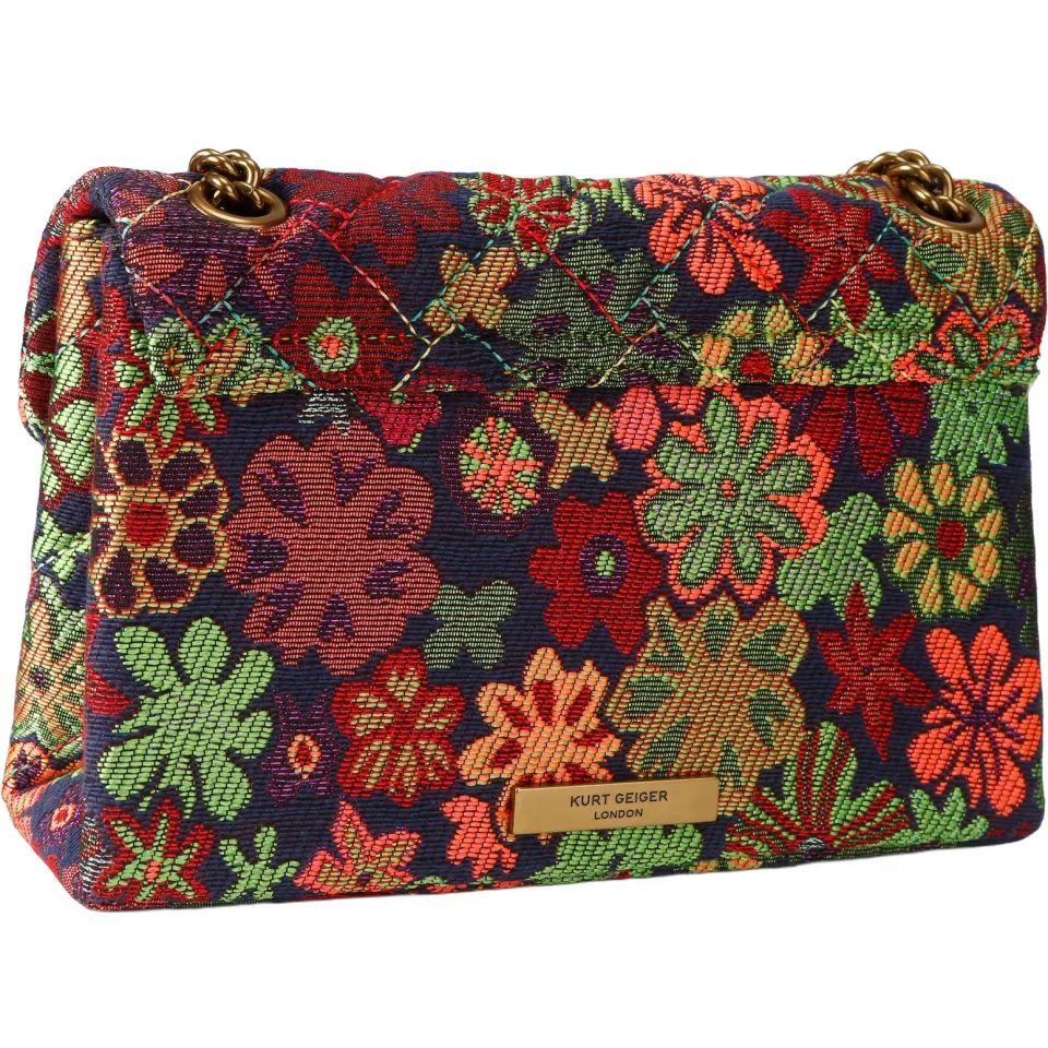 Kurt Geiger Kensington crossbody tas multicolor multi, foto 3