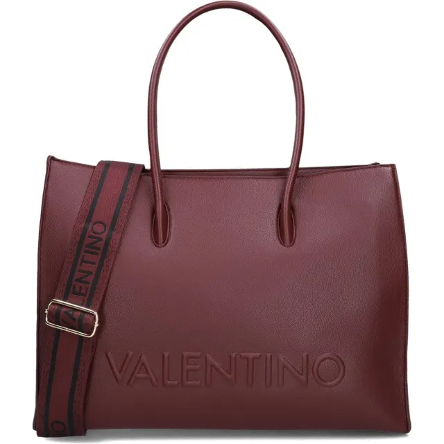 Valentino Bags Shoppers Bianka Shopping Bag Bordeaux - One size Rood
