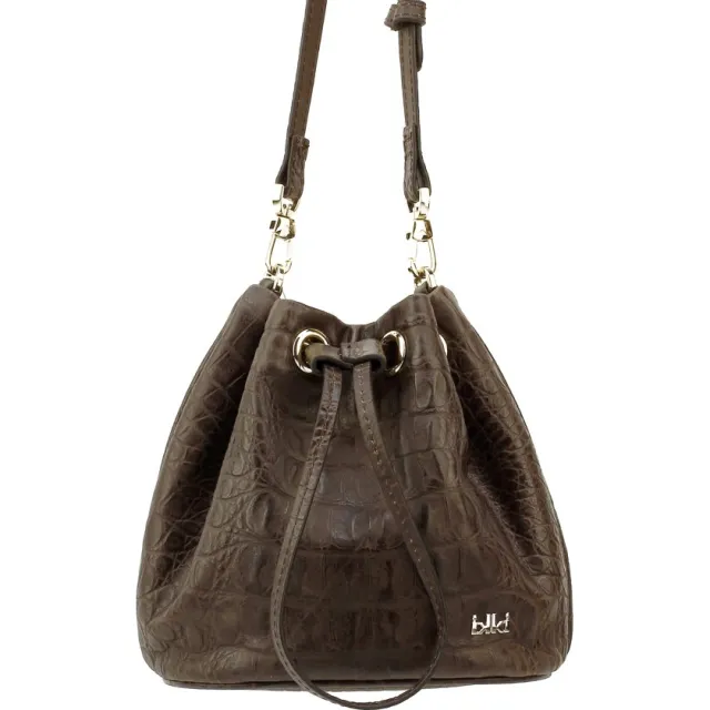 IKKI Fashion Laurel - Crossbodytas - Donkerbruin