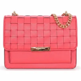 MICHAEL Michael Kors schoudertas roze, foto 2