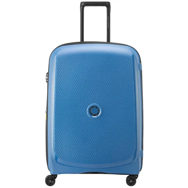 Delsey Belmont Plus koffer blauw