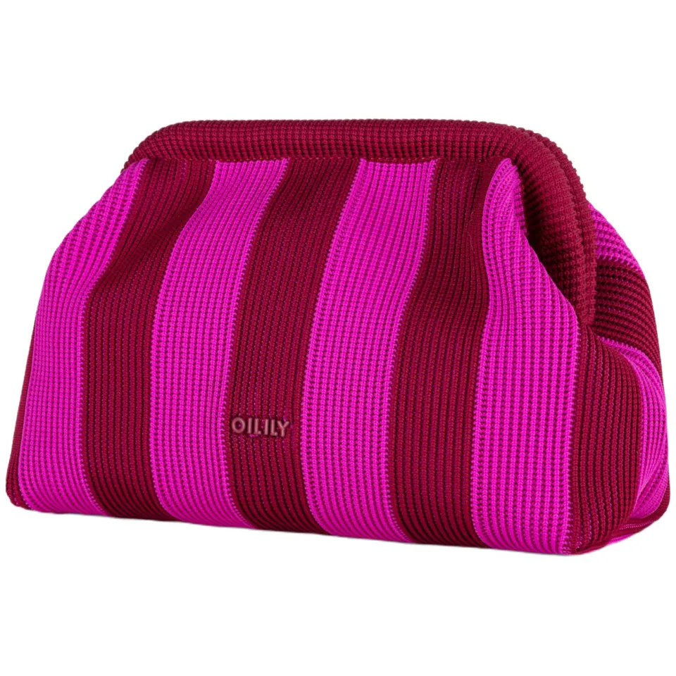 Oilily Savine crossbody tas roze, foto 4