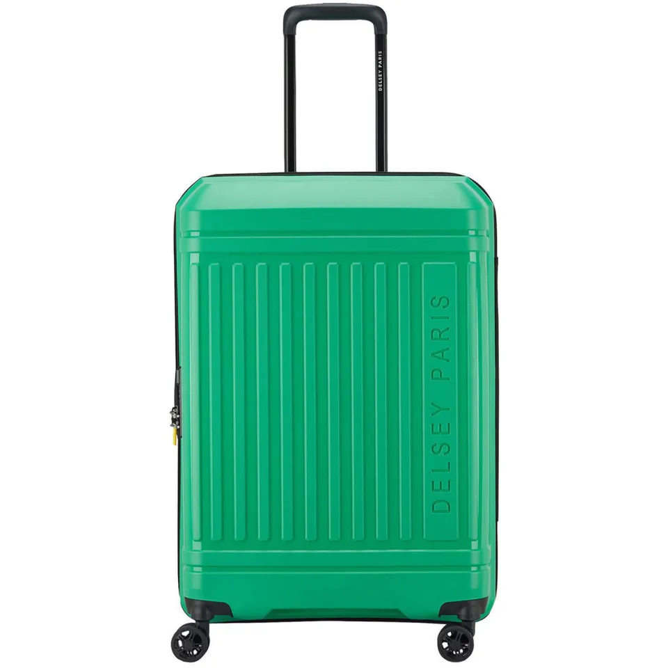 Delsey Lutece SE Spinner 68 cm koffer groen, foto 3