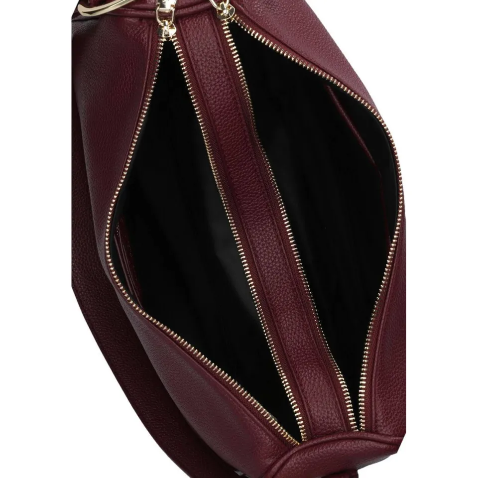 Valentino Bags Thaoe Re schoudertas bordeaux, foto 4