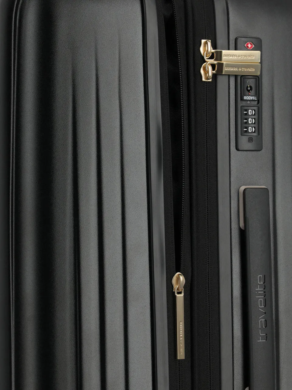 Travelite Barbara Novelty trolley zwart, foto 6
