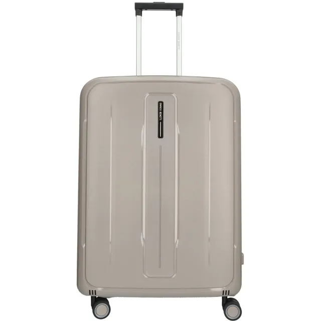 Enrico Benetti Chicago koffer 75 cm taupe