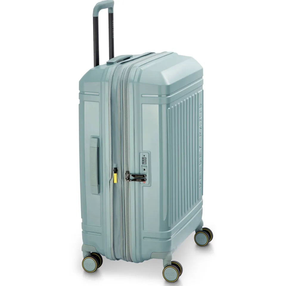 Delsey Lutece trolley mintgroen, foto 3