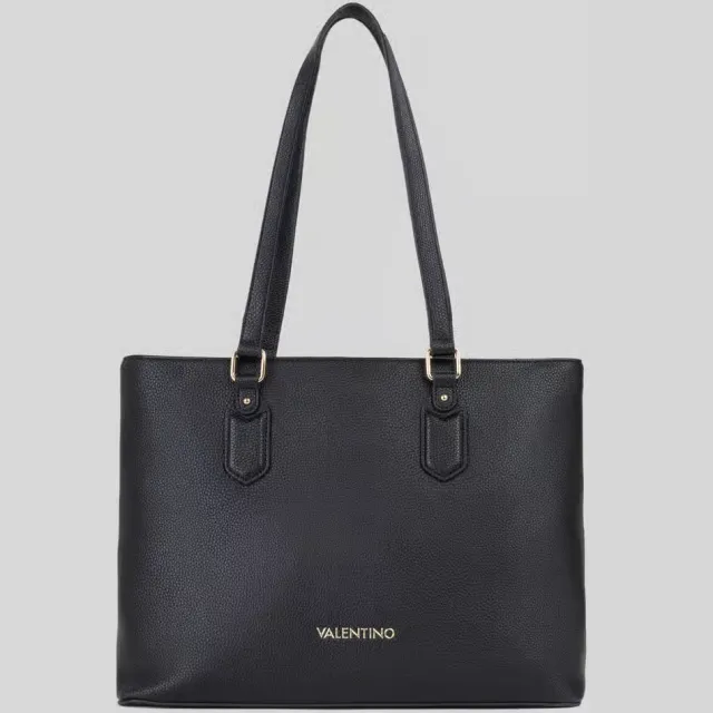 Valentino Bags Valentino Brixton shopper 27 cm zwart