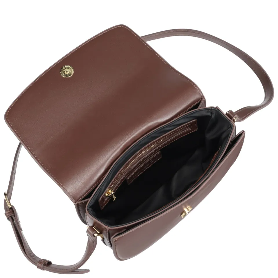 Valentino Bags Rossy crossbody tas bruin, foto 5