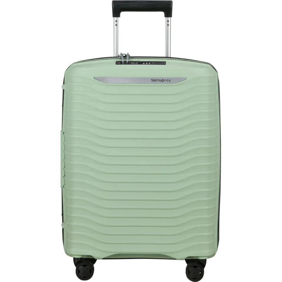Samsonite Upscape handbagagekoffer 55 cm soft sage, foto 2