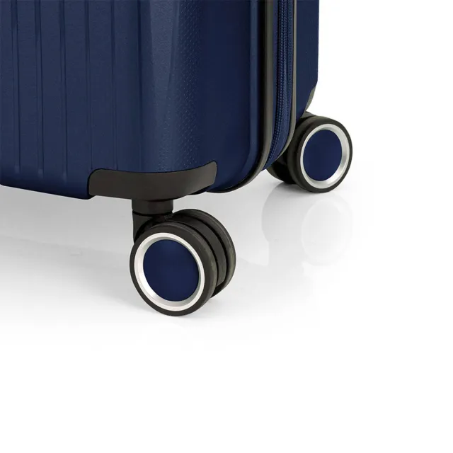 Gabol Brooklyn Large Trolley uitbreidbaar marineblauw, foto 4