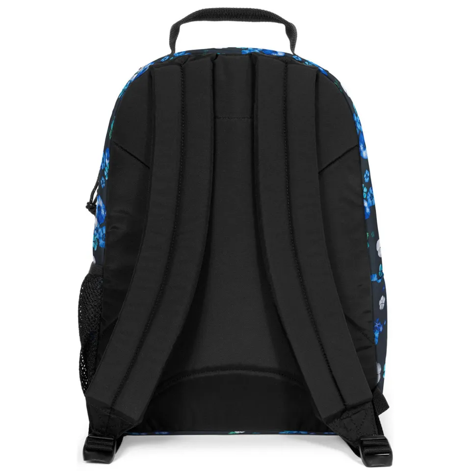 Eastpak Morius rugzak floral bloom zwart, foto 2