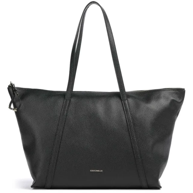 Coccinelle Nory shopper zwart Noir