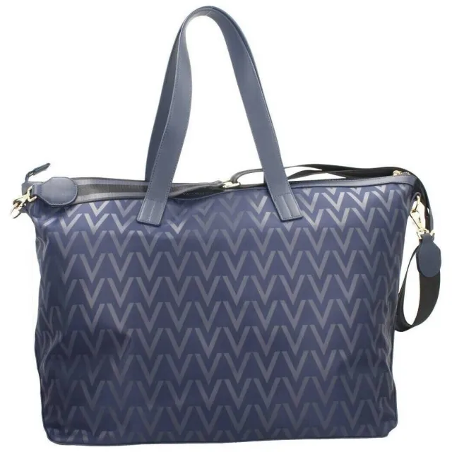 Valentino Bags Tas Valentino Bags Vbs6bd09l Blauw
