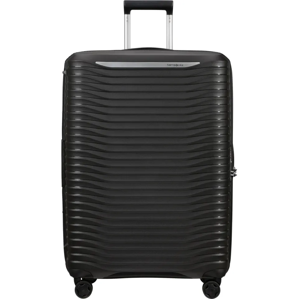 Samsonite Upscape 75 koffer zwart, foto 2