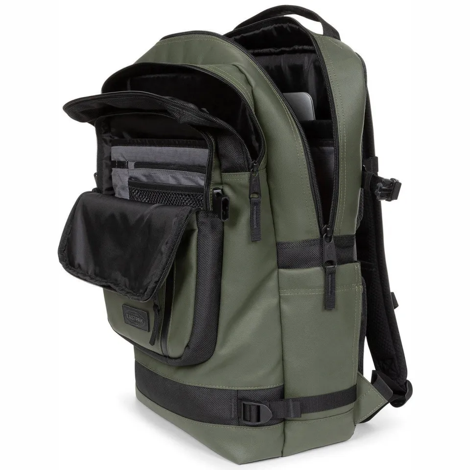 Eastpak Tecum L cnnct rugzak top khaki