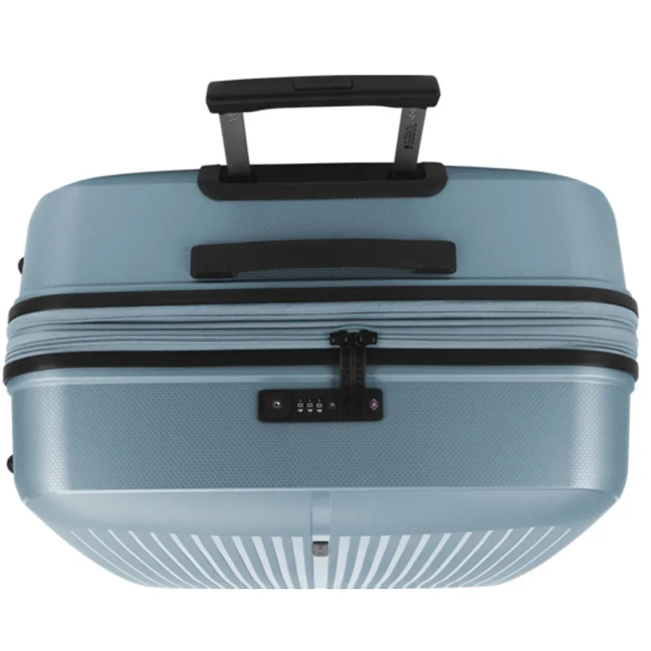 Gabol Brooklyn Spinner koffer 75 cm lichtblauw blauw, foto 4