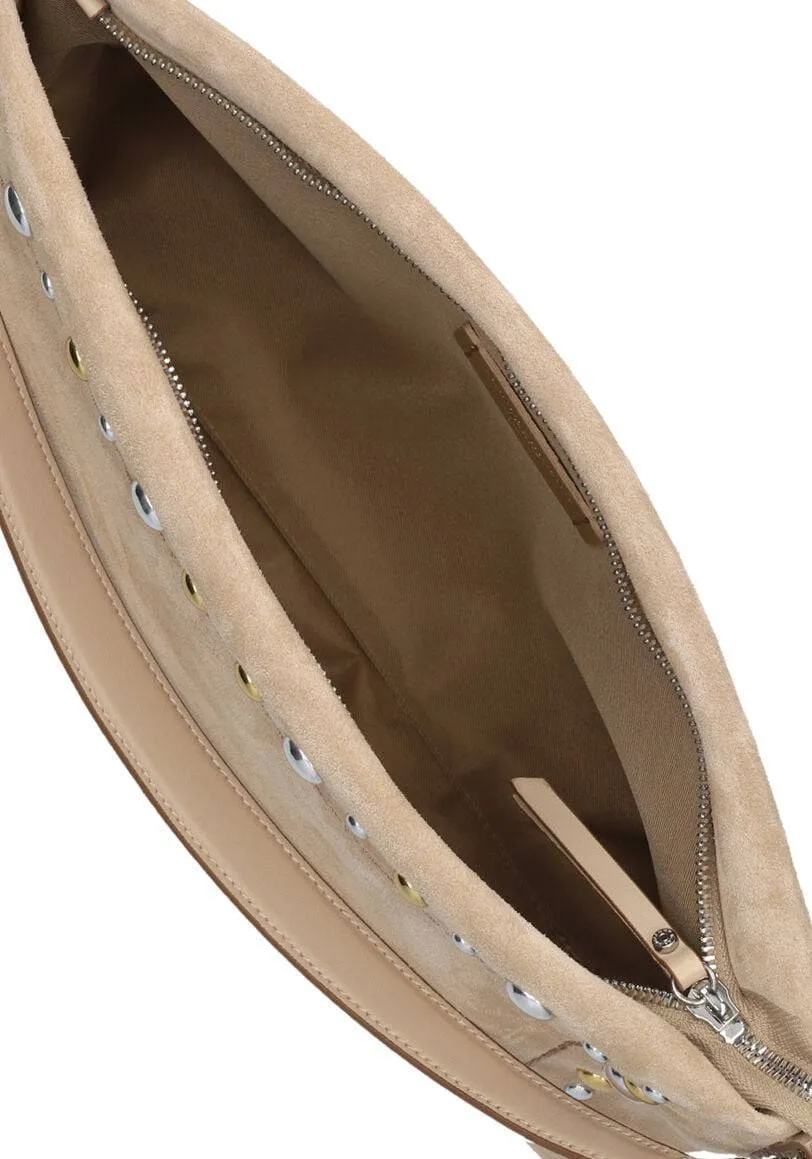 Gianni Chiarini Elisa schoudertas beige, foto 5