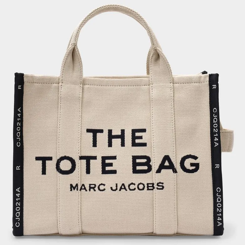 Marc Jacobs The Medium Tote beige, foto 2