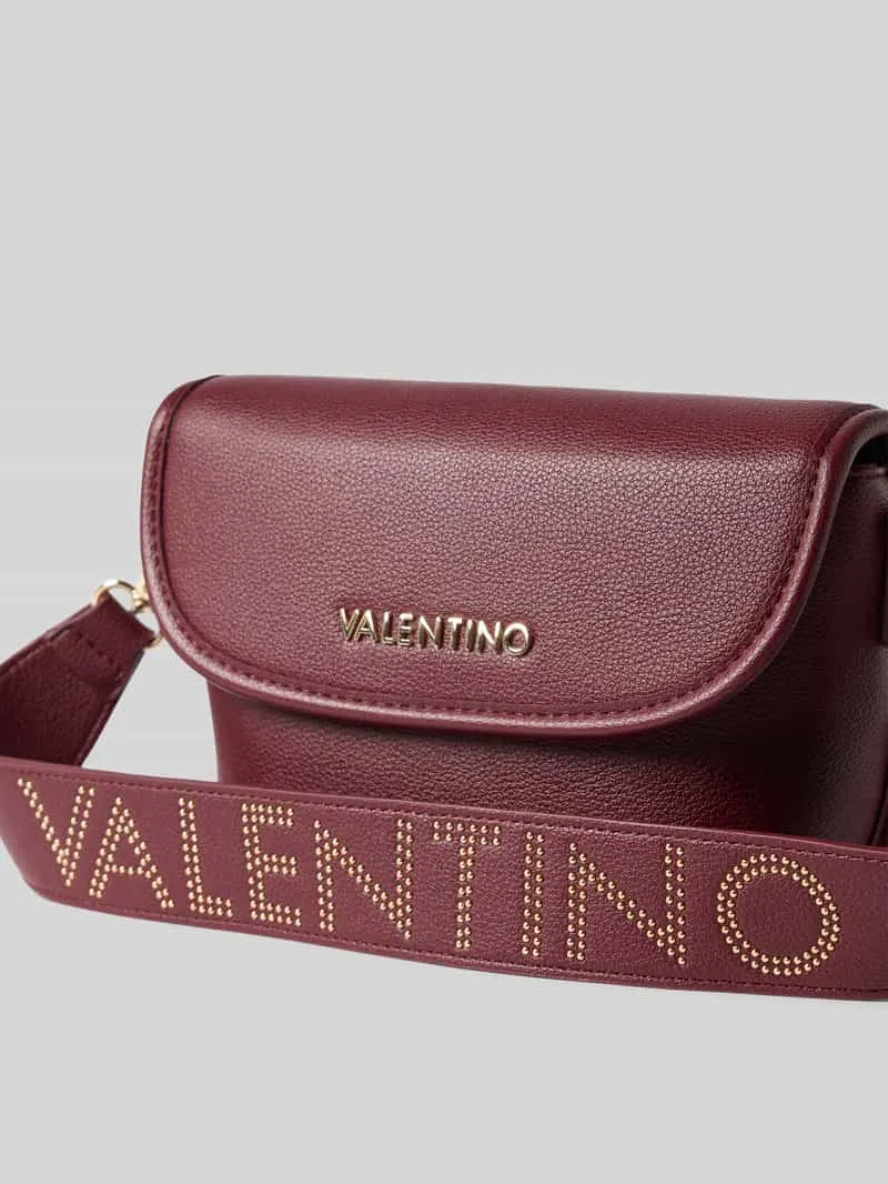 Valentino Bags Hail schoudertas bordeaux, foto 8