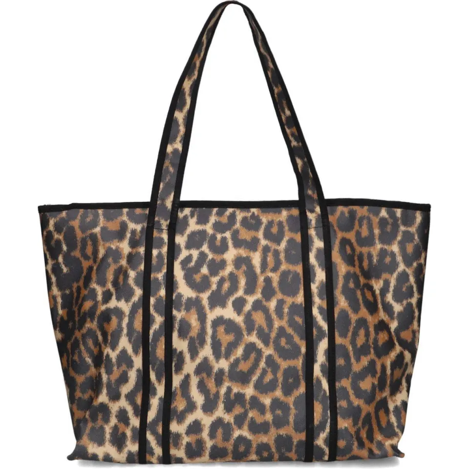 Becksondergaard Aubrey Bag handtas luipaardprint bruin, foto 4