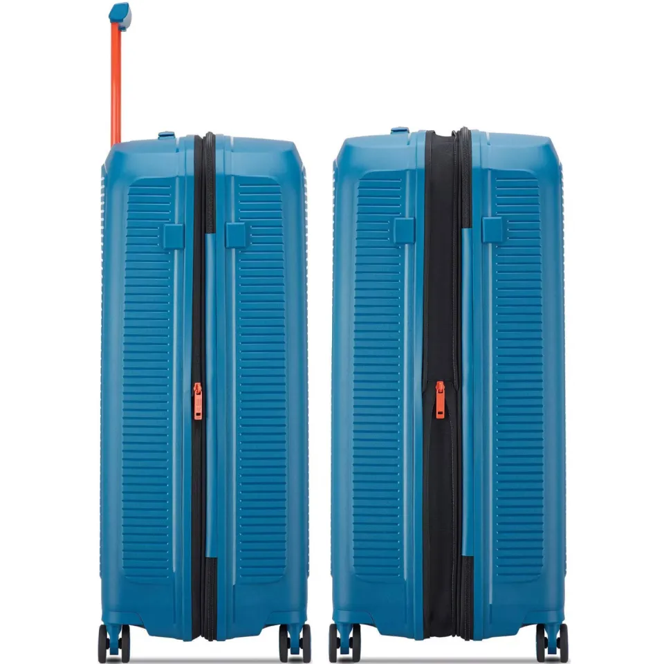 Roncato Arcade 78 cm koffer blauw, foto 4