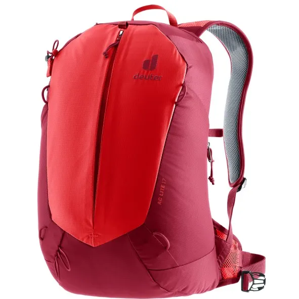 Deuter AC Lite 17 wandelrugzak rood