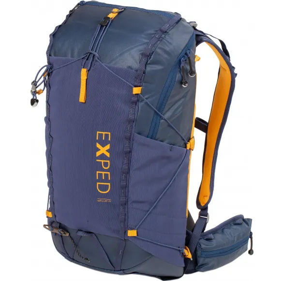 Exped Impulse 20 - Wandelrugzak blauw