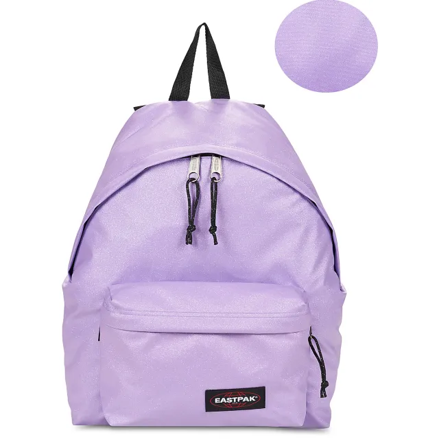 Eastpak Rugzak Eastpak PADDED PAK R PAILLETTE 24 Violet