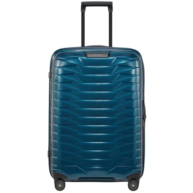 Samsonite Proxis koffer 69 cm petrolblauw