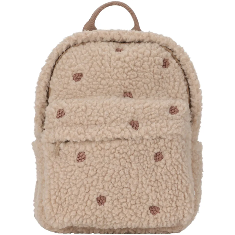 Little Dutch Teddy rugzakje taupe, foto 6