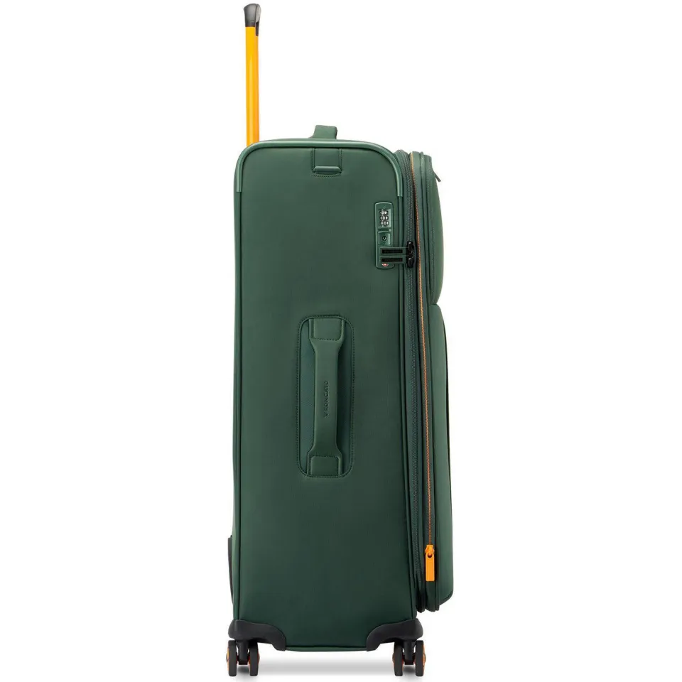 Roncato Move uitbreidbare trolley donkergroen, foto 4