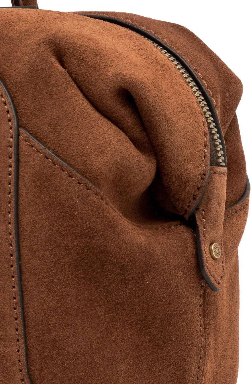 Gianni Chiarini Gemma Bs 12241 handtas bruin, foto 5