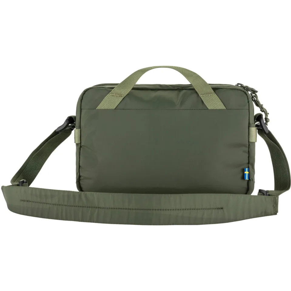 Fjällräven High Coast Crossbody schoudertas groen, foto 2