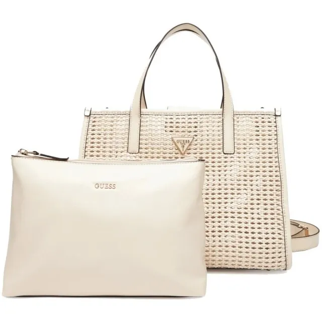 Guess Brigitta 2 in 1 shopper beige