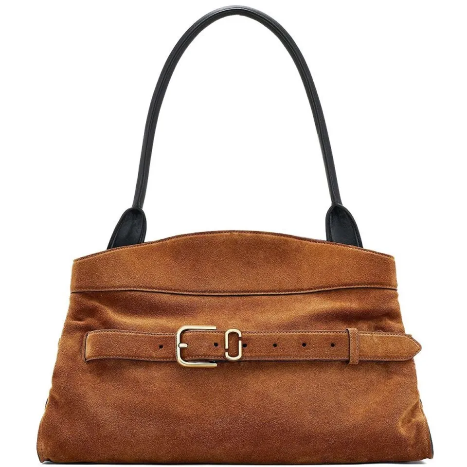 Marc Jacobs Schoudertas Koper copper, foto 2