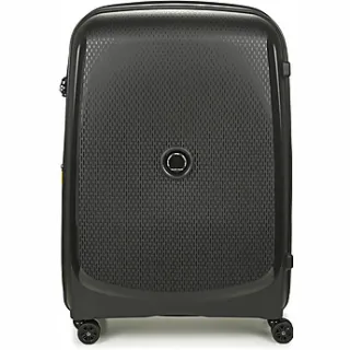Delsey Paris Belmont Plus 76 cm reiskoffer zwart, foto 4