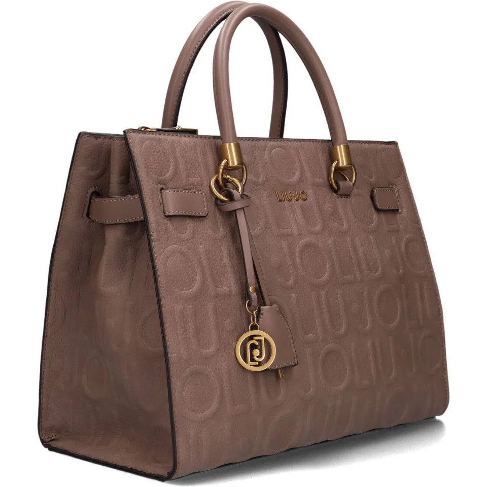 Liu Jo Manh tote taupe, foto 5