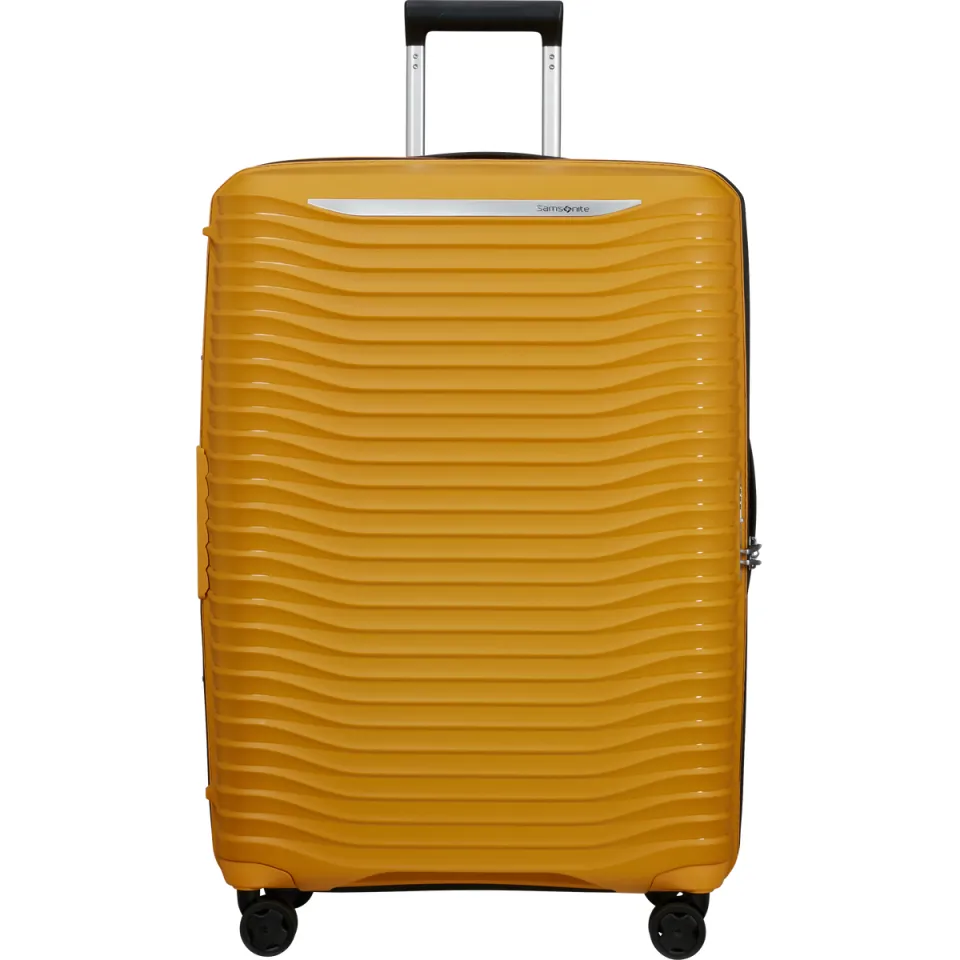 Samsonite Upscape 75 koffer geel YELLOW