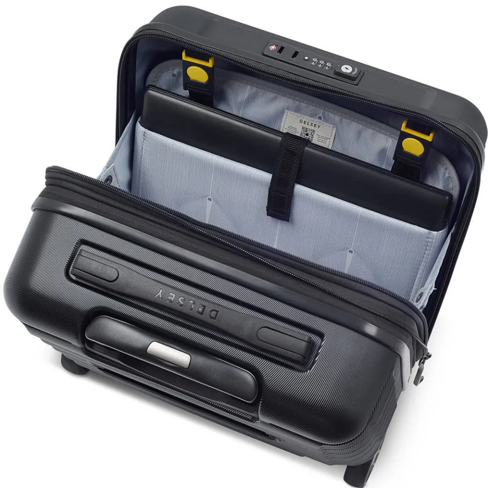Delsey Shadow 5.0 Underseater trolley zwart, foto 5