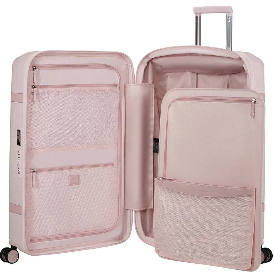 Samsonite Image spinner reiskoffer 75 cm lichtroze, foto 4
