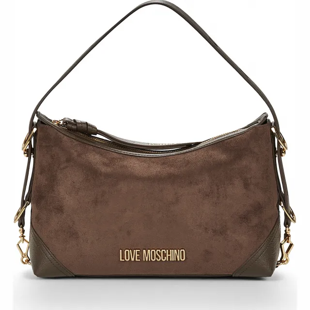 Love Moschino Handtas Love Moschino JC4091PP1P Bruin