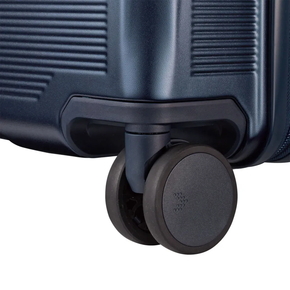 Travelbags The Flow Trolley M blauw, foto 6
